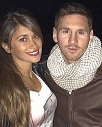 Antonella Roccuzzo